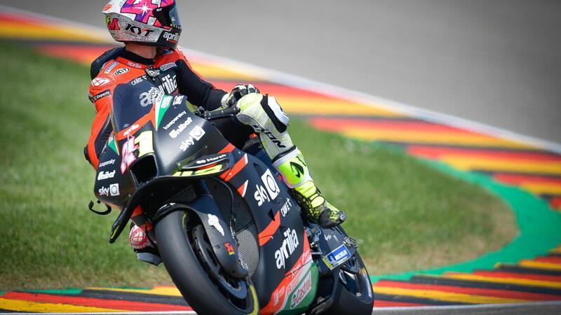 LIVE MotoGP 2021. Il GP di Germania al Sachsenring - I commenti dei piloti dopo il GP