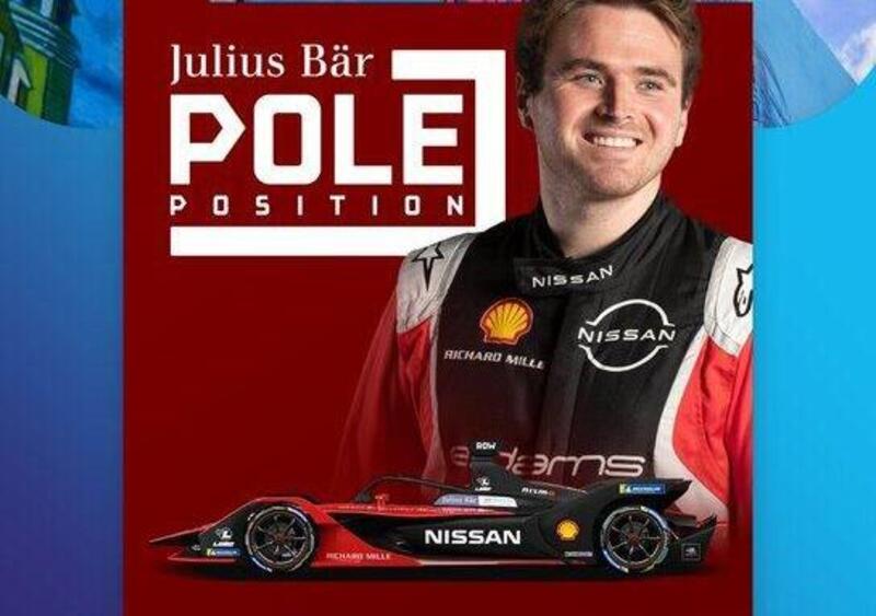 Formula E, ePrix Puebla 2: Pole a Rowland