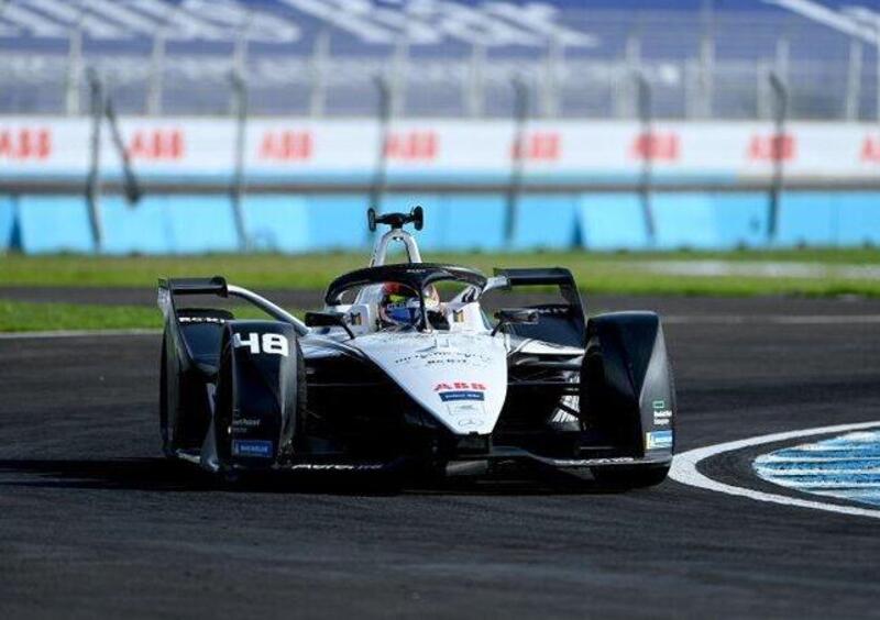 Formula E, ePrix Puebla 2: vince Mortara