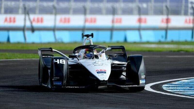 Formula E, ePrix Puebla 2: vince Mortara