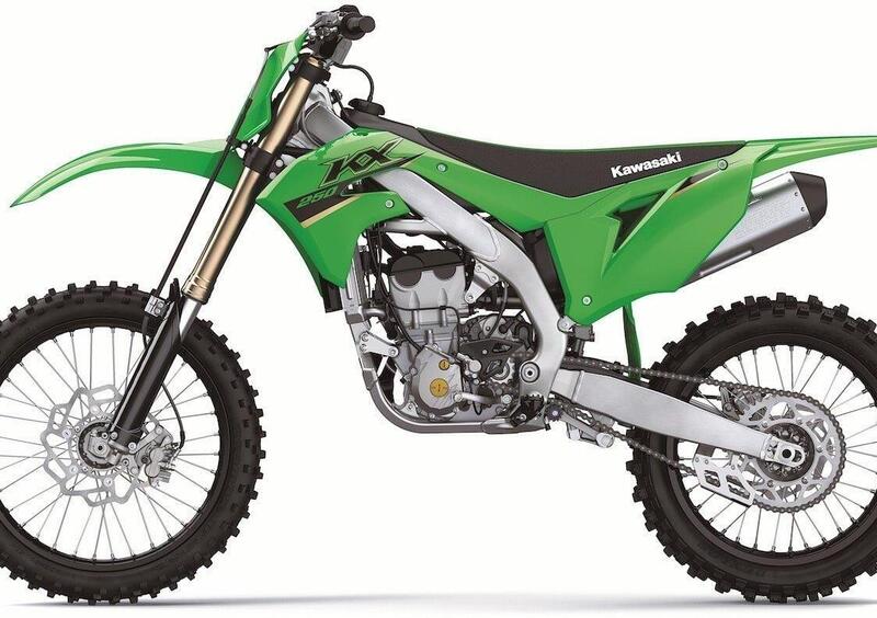 Kawasaki KX 250 F KX 250 F (2022) (3)