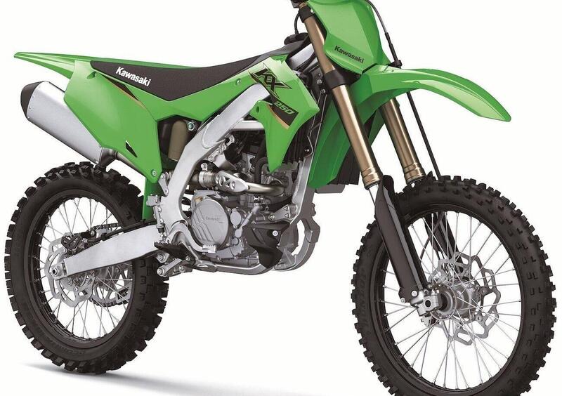 Kawasaki KX 250 F KX 250 F (2022) (2)