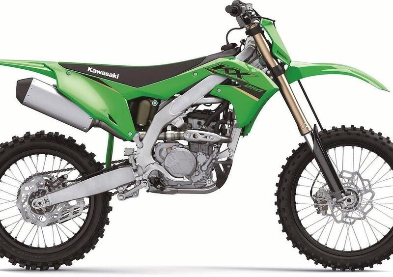 Kawasaki KX 250 F KX 250 F (2022) (4)