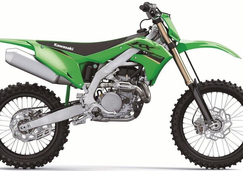 Kawasaki KX 450 F KX 450 F (2022) (2)