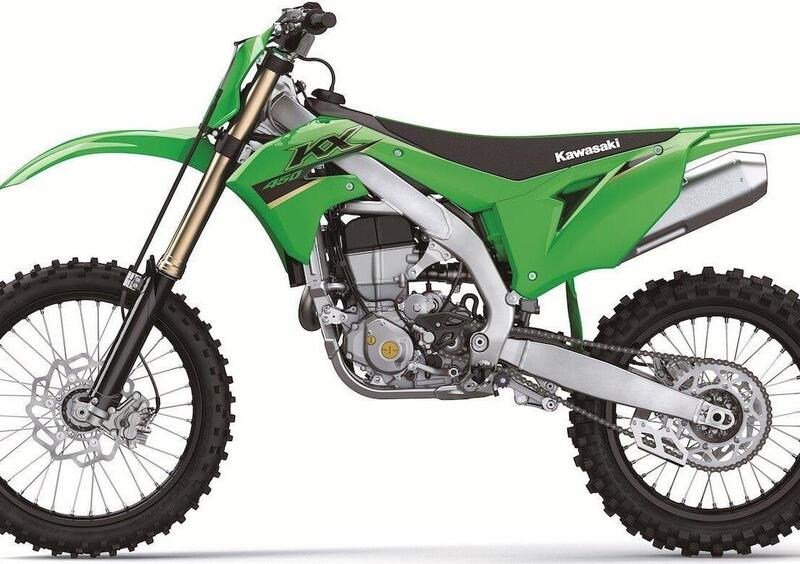 Kawasaki KX 450 F KX 450 F (2022) (3)