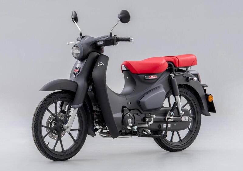 Honda Super Cub C125 Super Cub C125 (2022 - 24) (7)