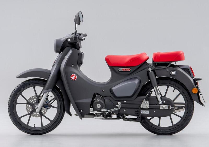 Honda Super Cub C125 Super Cub C125 (2022 - 24) (2)