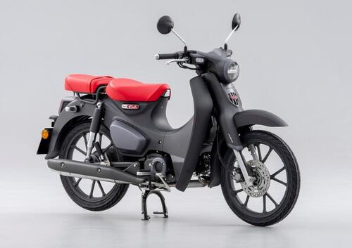 Honda Super Cub C125 (2022 - 24)