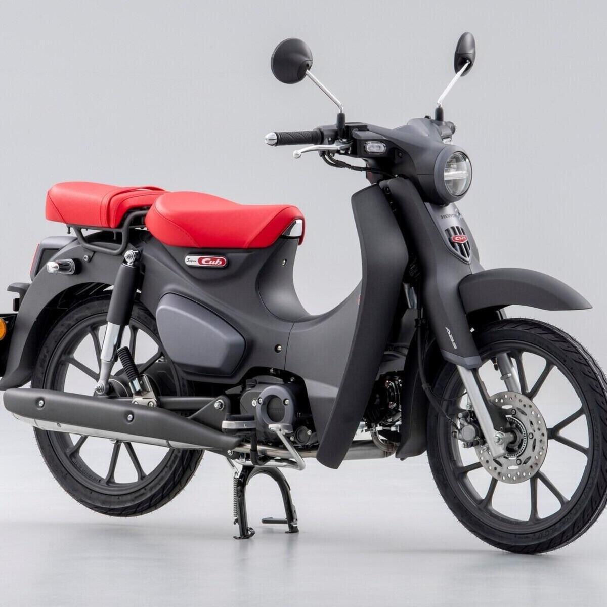 Honda Super Cub C125 (2022 - 24)