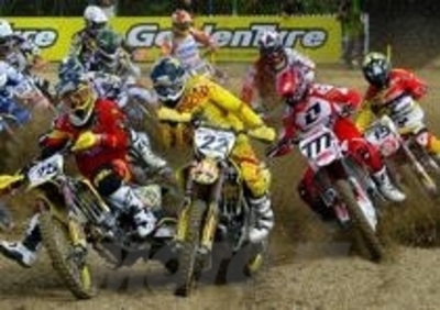 MX. Le foto più spettacolari del GP della Repubblica Ceca