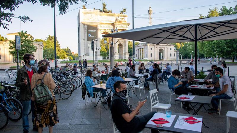 Covid e spostamenti: tutta Italia in zona bianca (tranne la Valle d&#039;Aosta)