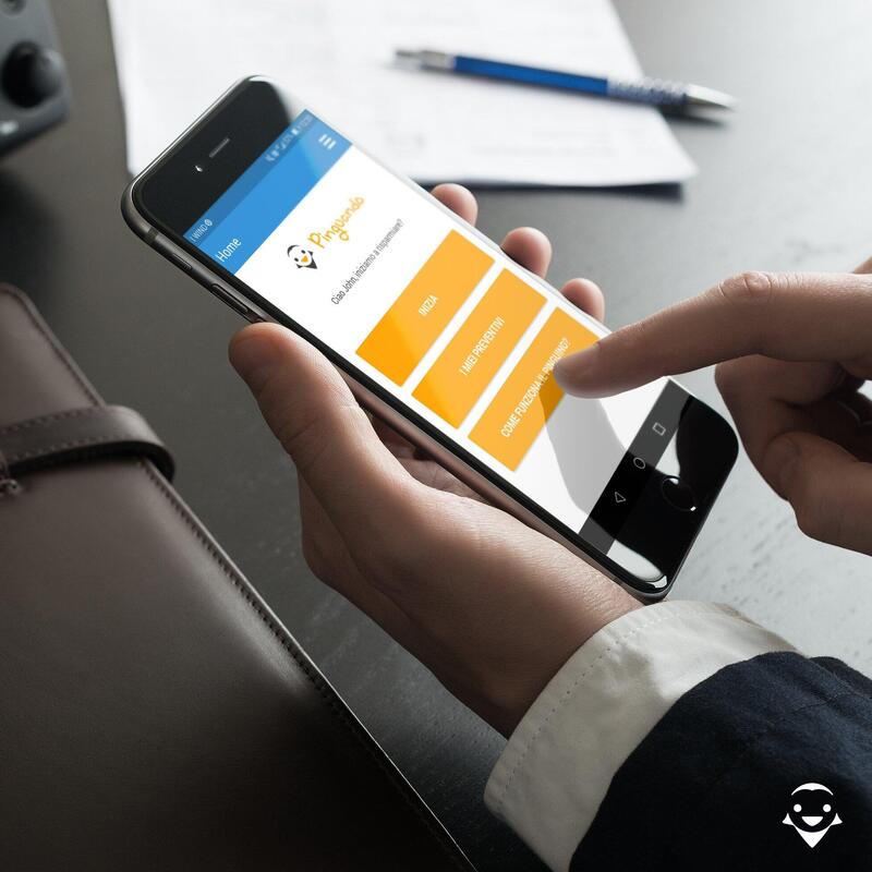 La nuova dimensione dell&rsquo;assicurazione auto passa da una App, Che riqualifica il rapporto umano: Pinguando e i suoi vantaggi