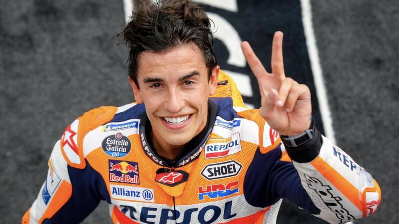 DopoGP di Germania. Marc Marquez is back: riuscir&agrave; a ripetersi ad Assen? [VIDEO]