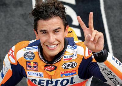 DopoGP di Germania. Marc Marquez is back: riuscirà a ripetersi ad Assen? [VIDEO]