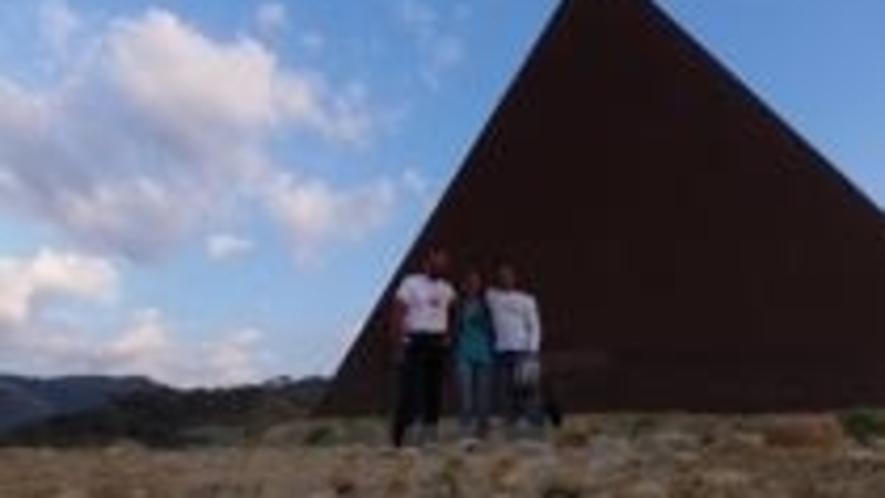 Viaggi in moto: Piramidi in Sicilia