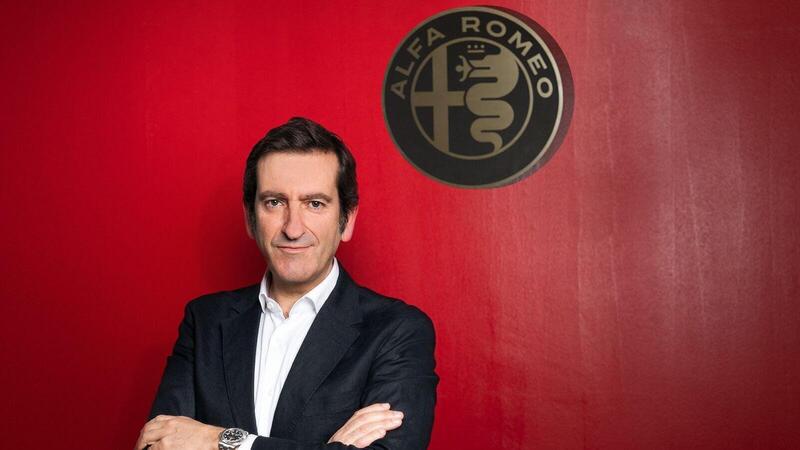 Alfa Romeo, Alejandro Mesonero-Romanos &egrave; il nuovo responsabile del design