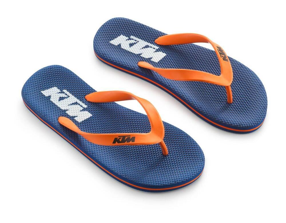 KTM TEAM SANDALS/CIABATTA 3PW210024306