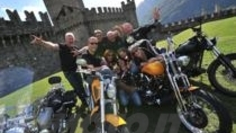 La notte di San Lorenzo al Rock'n Road con i Gotthard