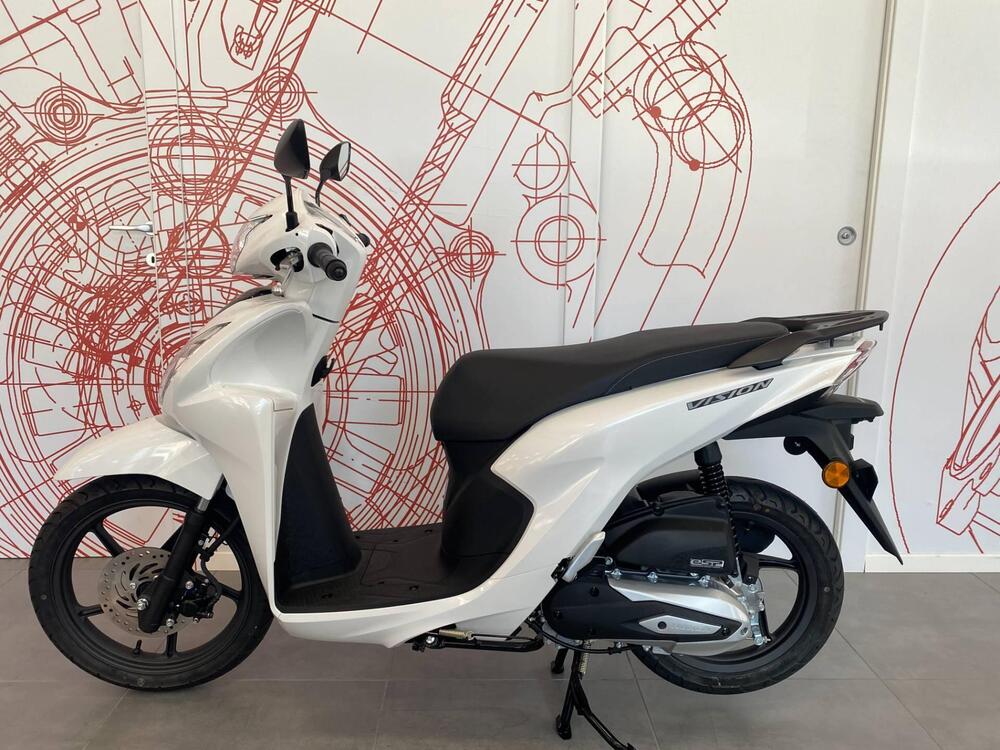 Honda Vision 110 (2025) (2)