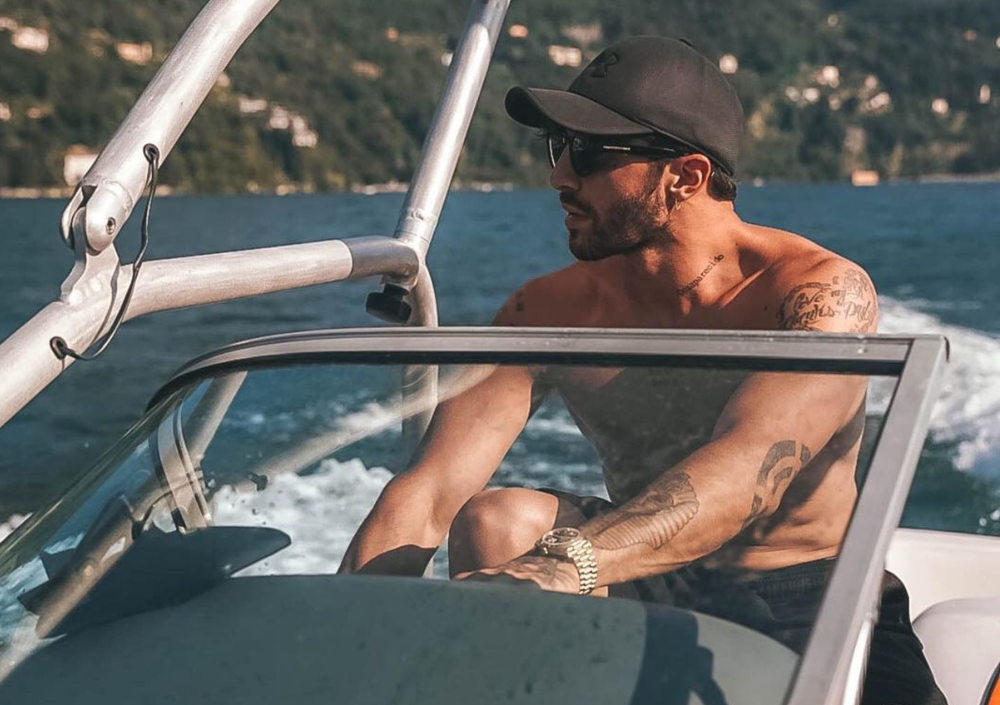 Andrea Iannone su Instagram: dalle bistecche &lsquo;doping free&rsquo; ai complimenti a Marc Marquez