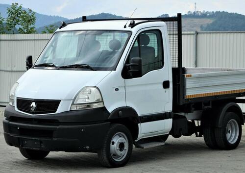Renault Trucks Mascott Telaio (2004-07)