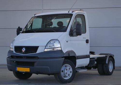 Renault Trucks Mascott Telaio (2007-10)