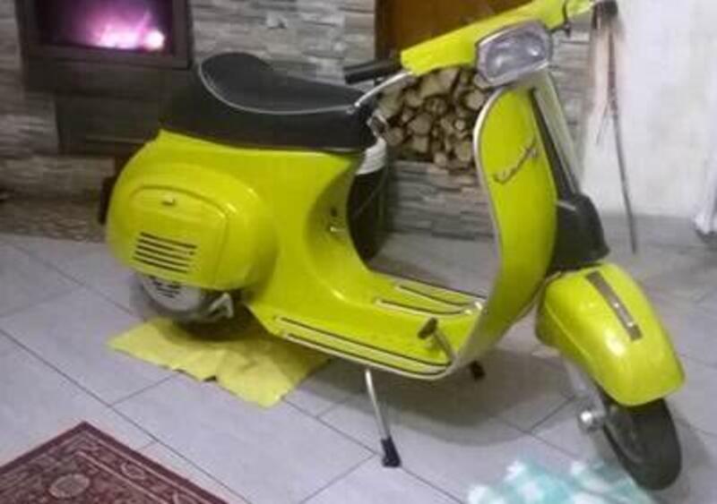 Airuno, la Vespa rubata apparteneva alla figlia scomparsa. L&#039;appello della famiglia per ritrovarla