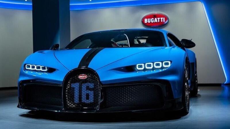 Bugatti acquisita da Rimac? A breve la comunicazione ufficiale 