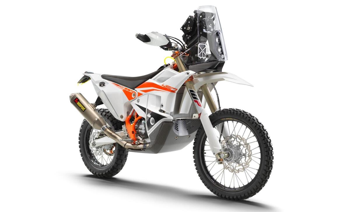 KTM 450 Rally (2022)