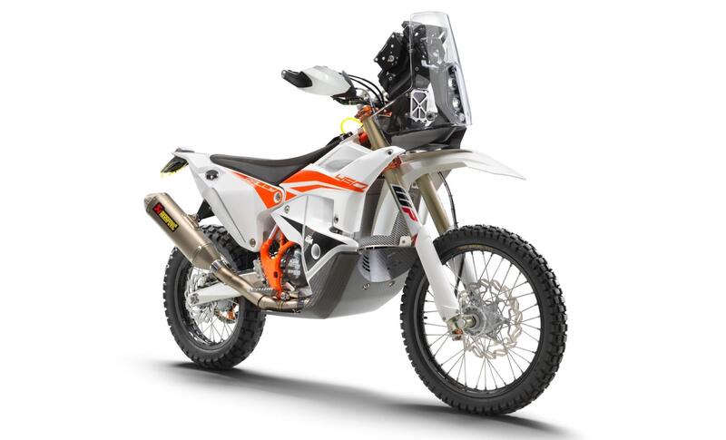 KTM 450 Rally 450 Rally (2022)