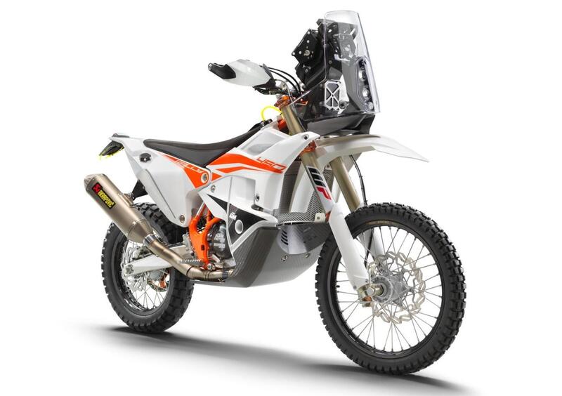 KTM 450 Rally 450 Rally (2022)