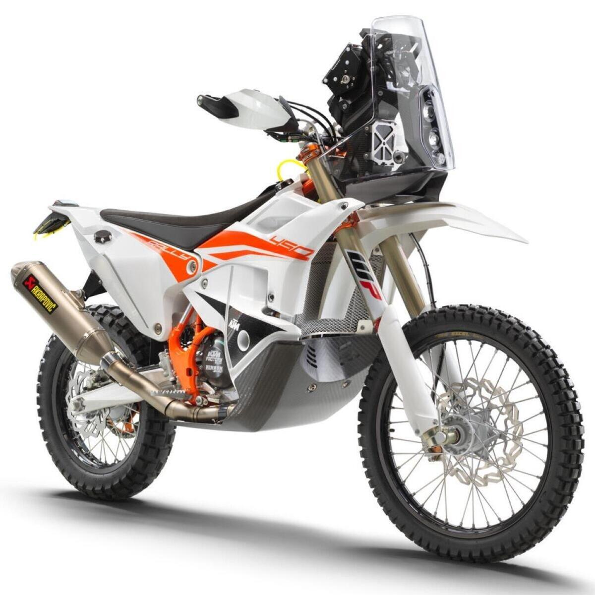 KTM 450 Rally (2022)