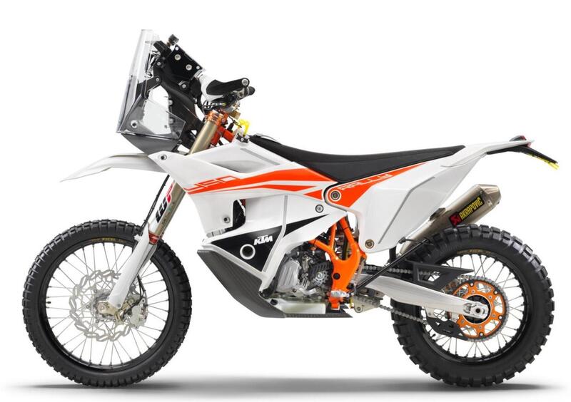 KTM 450 Rally 450 Rally (2022) (4)