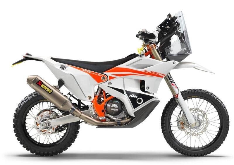 KTM 450 Rally 450 Rally (2022) (2)