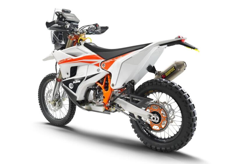 KTM 450 Rally 450 Rally (2022) (5)