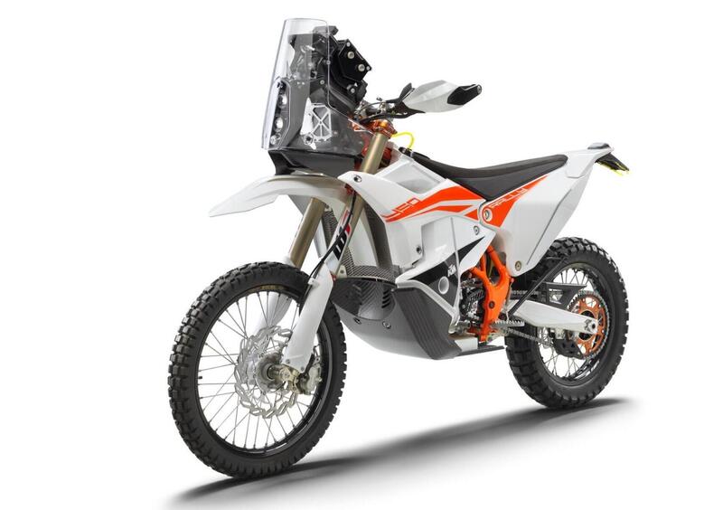 KTM 450 Rally 450 Rally (2022) (7)