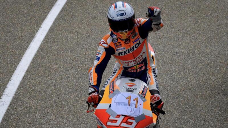 MotoGP 2021. DopoGP RePlay. Giulio Bernardelle: &quot;Il livello della MotoGP &egrave; plafonato, questo dice la vittoria di Marquez&quot; [VIDEO]