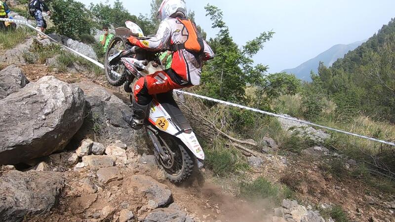 Abruzzo Enduro Extreme highlights 2021: in sella con Rigo Racing!