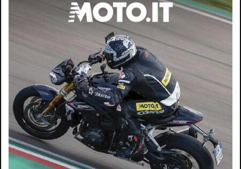  Magazine n&deg; 473: scarica e leggi il meglio di Moto.it