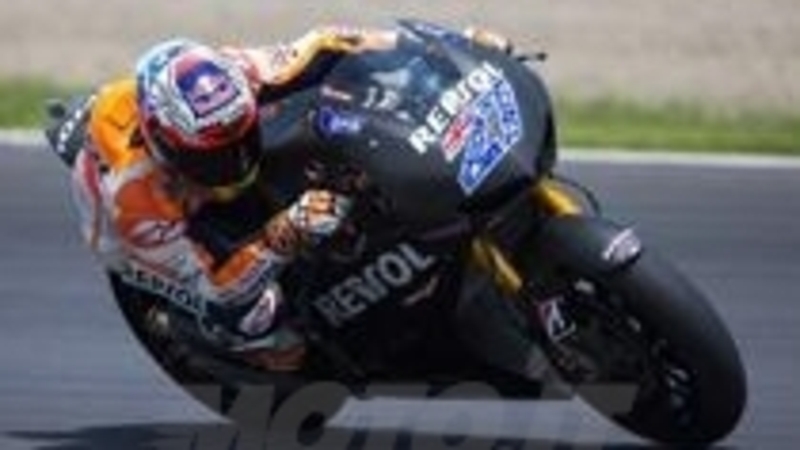 Casey Stoner non parteciper&agrave; come wildcard in MotoGP