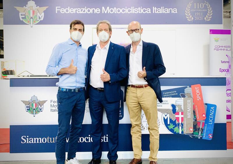 EICMA e FMI rafforzano la collaborazione in vista del Salone 