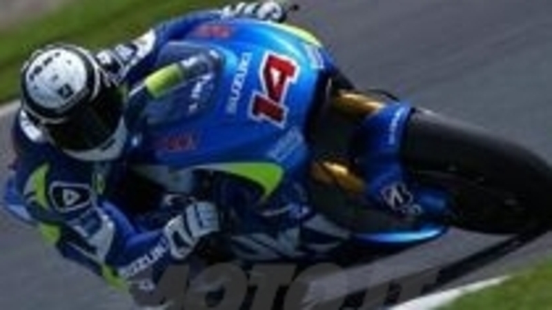 MotoGP. Suzuki conclude i test a Motegi 