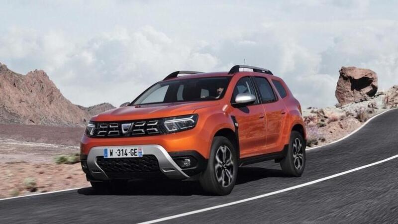 Arriva la nuova serie Dacia Duster Restyling 2021: pi&ugrave; contenuti anche per l&#039;off-road e pi&ugrave; autonomia a gas