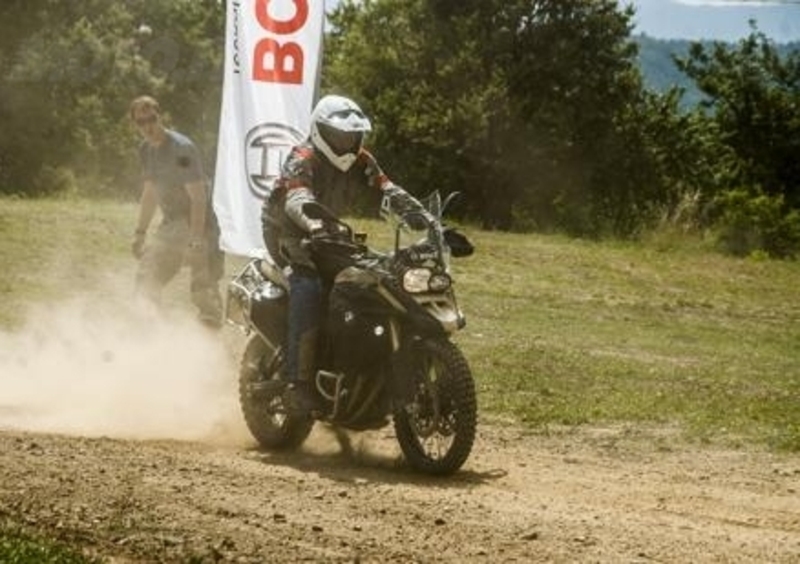 BMW GS Academy: tassello magico!