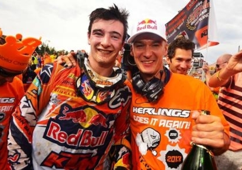 MX. Stefan Everts racconta Jeffrey Herlings