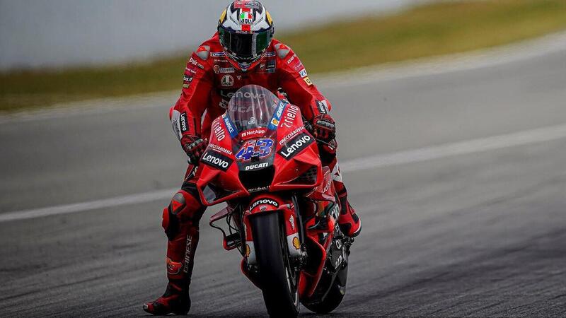 Ad Assen le MotoGP frenano per 29&rdquo;. E le ruote qui contano