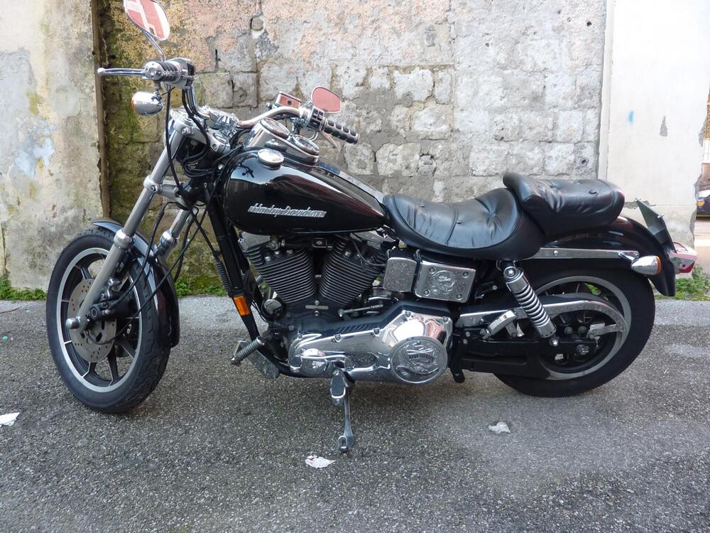 Harley-Davidson Dyna Low Rider FXDL 1340 (2)