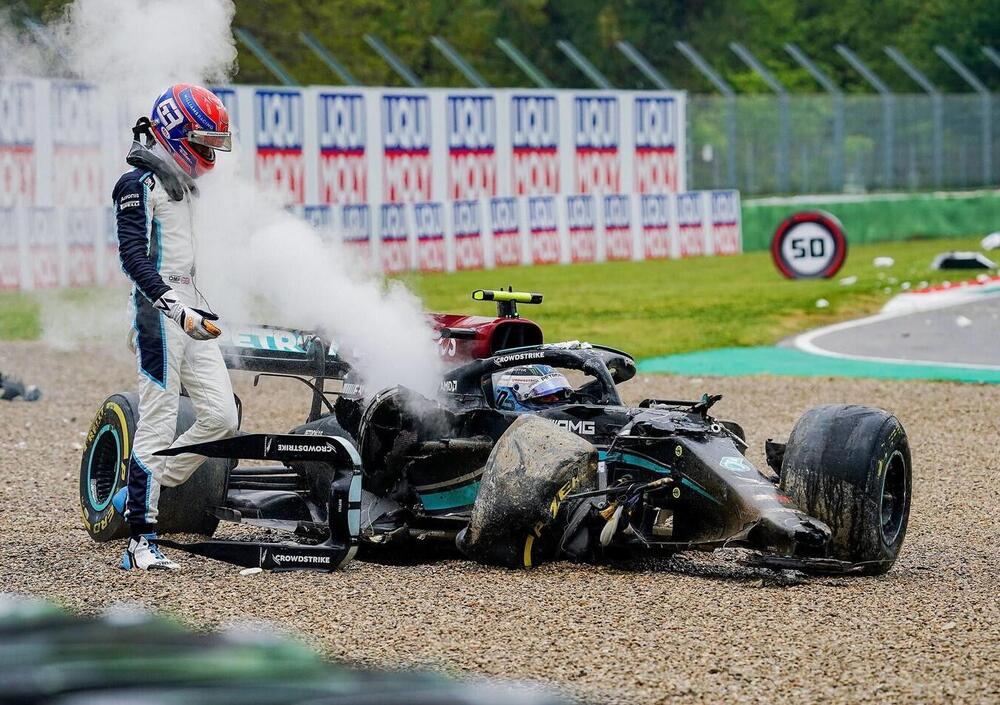 Formula 1, la classifica dei danni: ecco quanto sono costati gli incidenti dei piloti alle scuderie