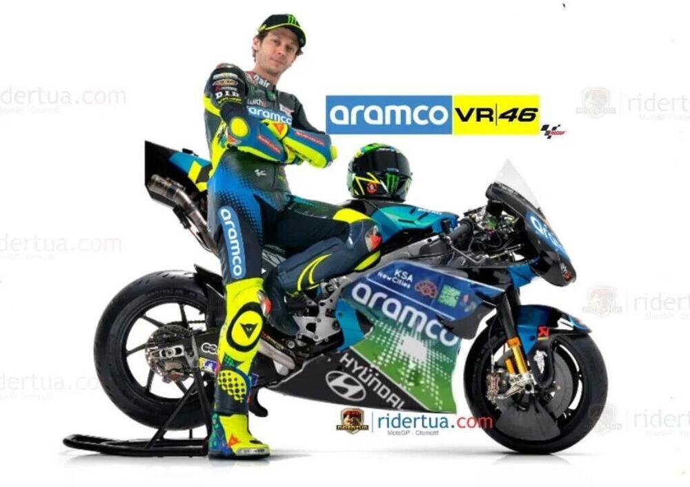 Rossi in Yamaha vs VR46 in Ducati: esiste un conflitto d&rsquo;interessi? Lo abbiamo chiesto all&rsquo;Ingegner Giulio Bernardelle