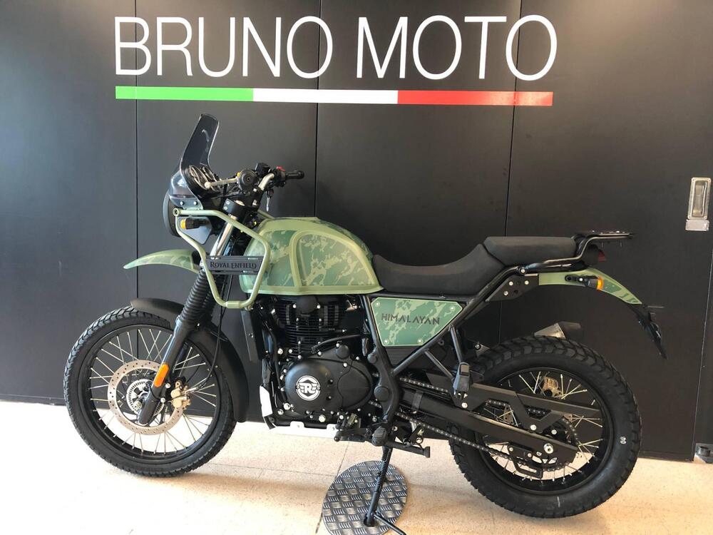 Royal Enfield Himalayan 411 (2021 - 24) (2)